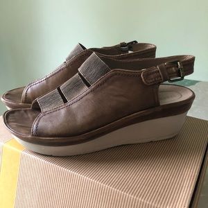 Bussola Grace sandals